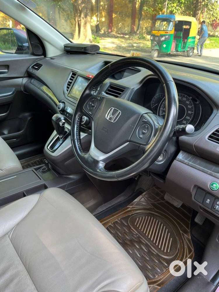 Honda Cr-v 2.0 2wd, 2018, Petrol