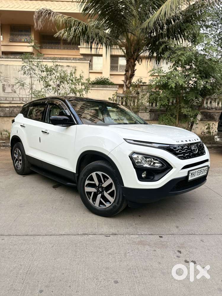 Tata Harrier Xza Plus Dual Tone, 2022, Diesel