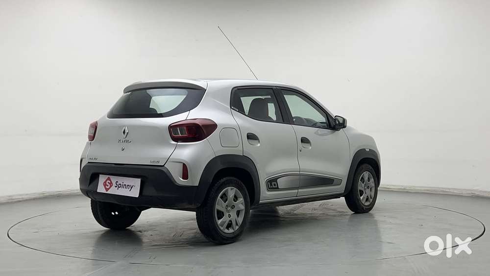 Renault Kwid 2019-ongoing 1.0 Rxt Amt (o), 2019, Petrol