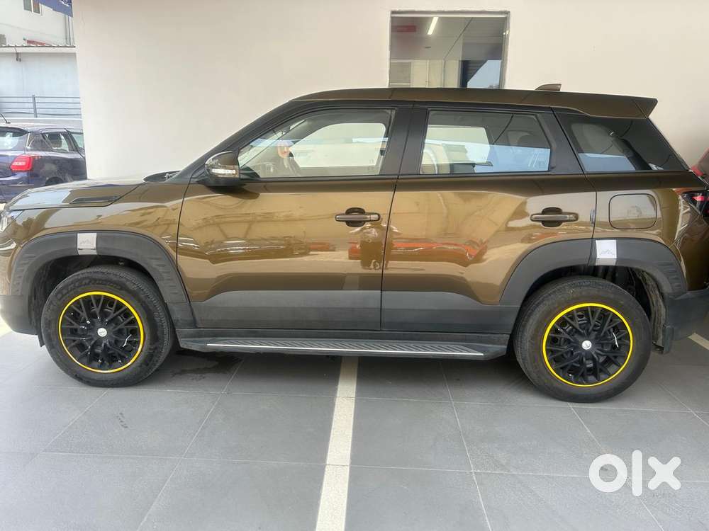 Maruti Suzuki Brezza 1.5 Vxi Smart Hybrid, 2022, Petrol