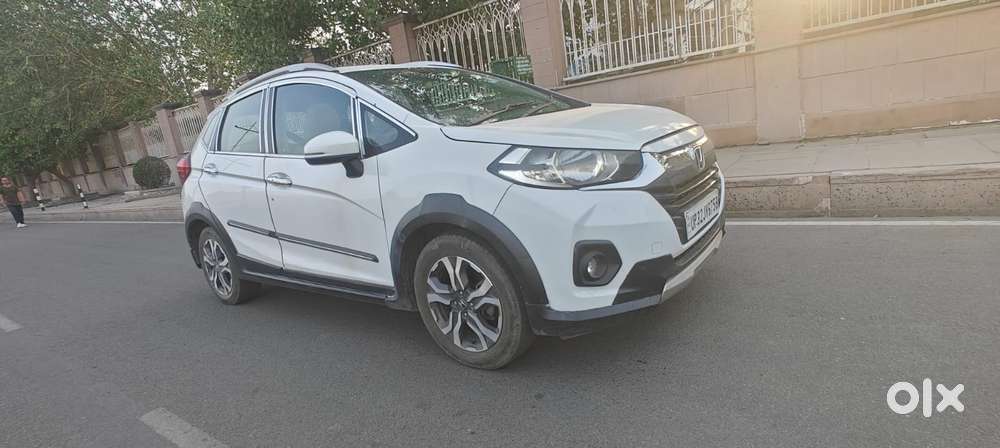 Honda Wr-v 1.5 Vx I-dtec, 2018, Diesel