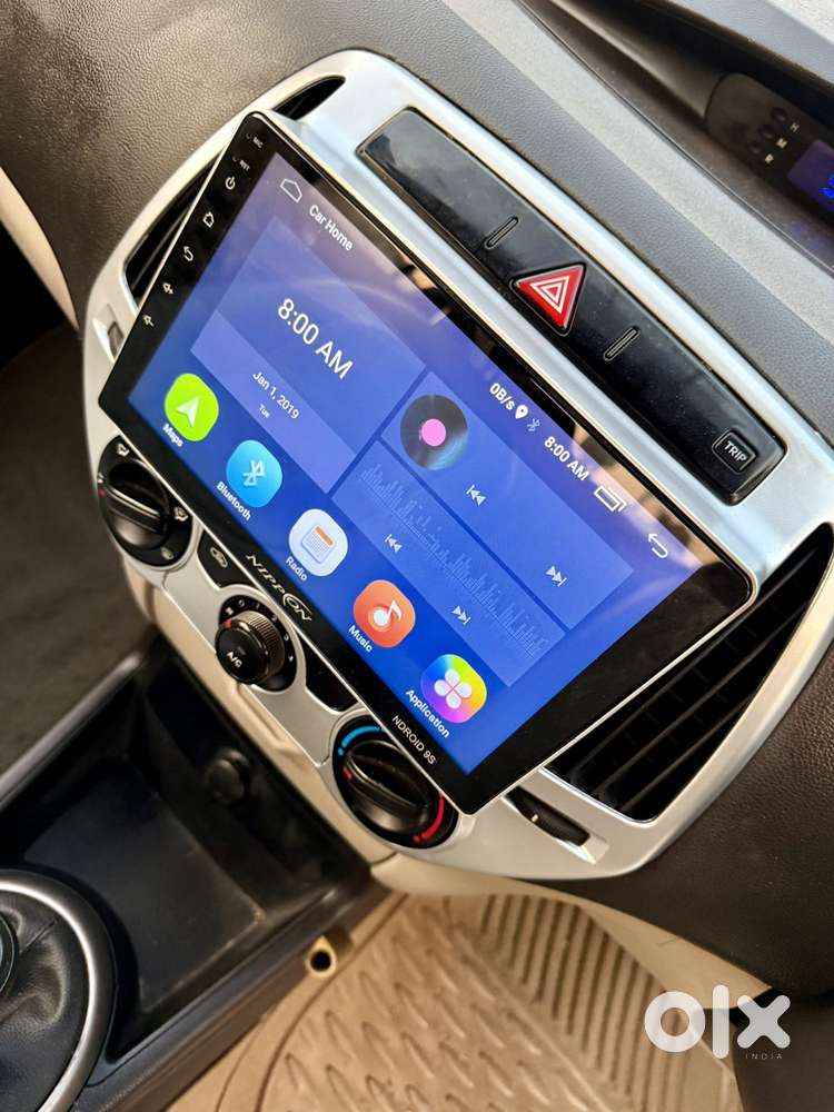 Hyundai I20 1.2 Magna Executive, 2012, Petrol