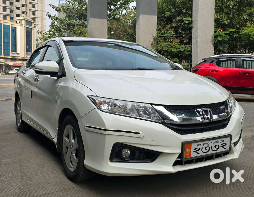Honda City 2014-2015 I Vtec Vx, 2014, Petrol