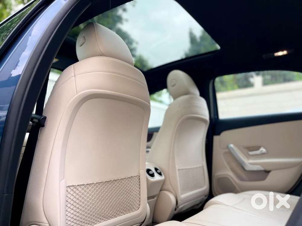 Mercedes-benz A-class Limousine 200, 2021, Petrol
