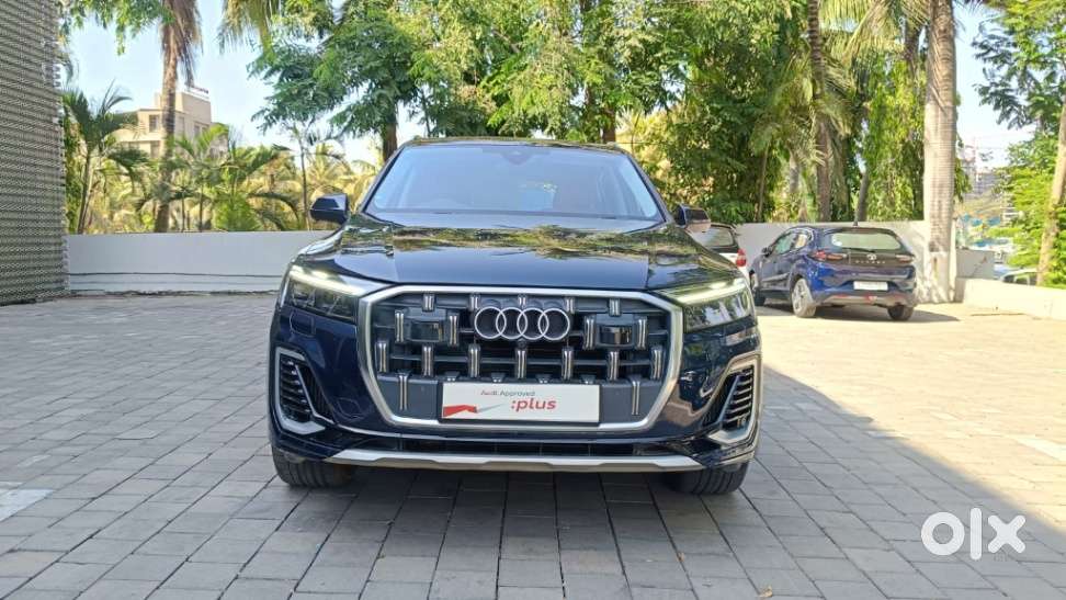 Audi Q7 3.0 Technology 55 Tfsi, 2025, Petrol