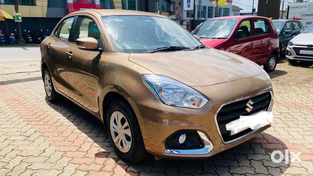 Maruti Swift Dzire 2020