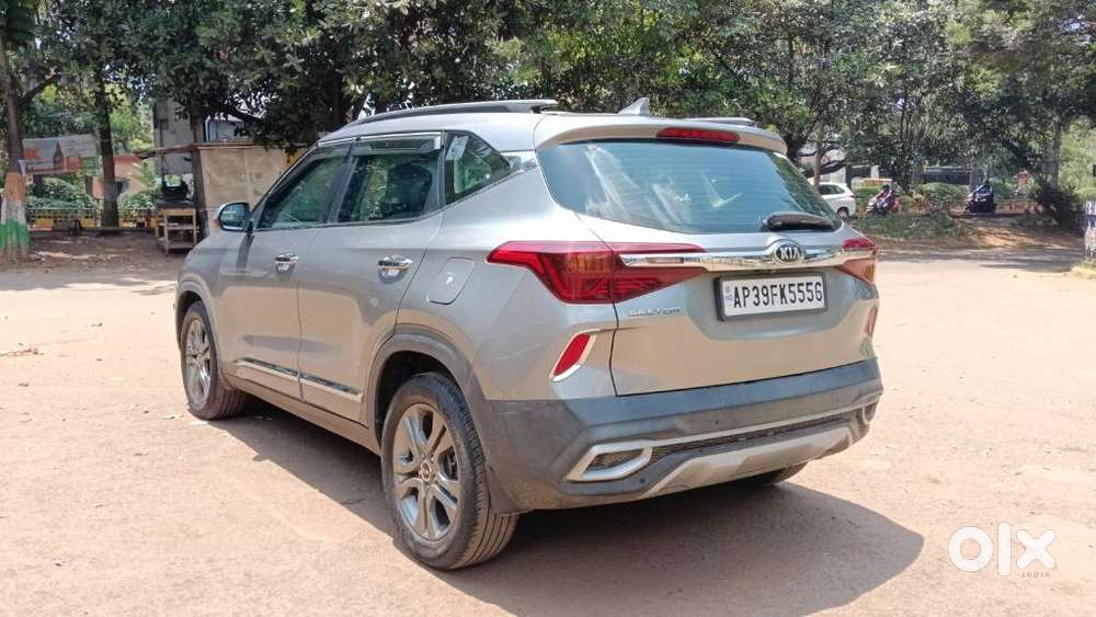 Kia Seltos Htx G, 2020, Petrol
