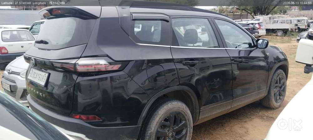 Tata Safari Diesel 2022 Year