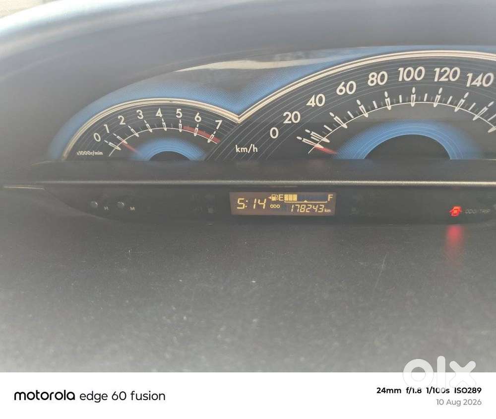 Toyota Etios Gd, 2018, Diesel