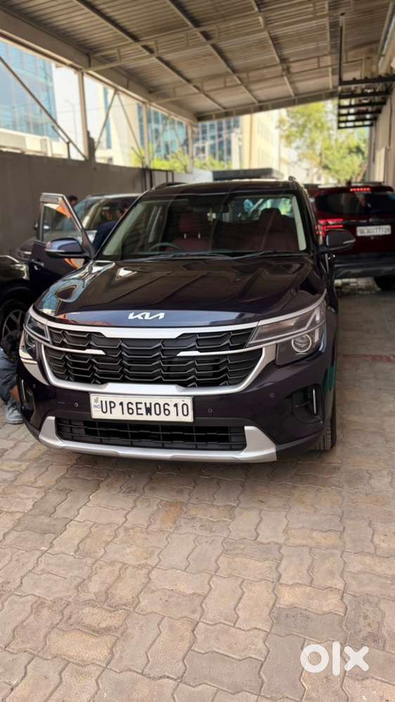 Kia Seltos 2025 Variant