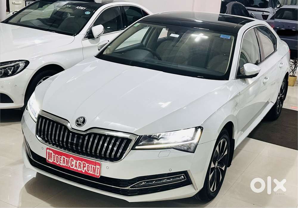 Skoda Superb 2.0 Tsi At L&k, 2021, Petrol
