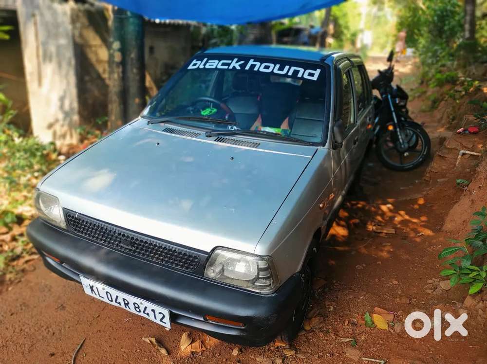 Maruti Suzuki 800 2005 Petrol Good Condition