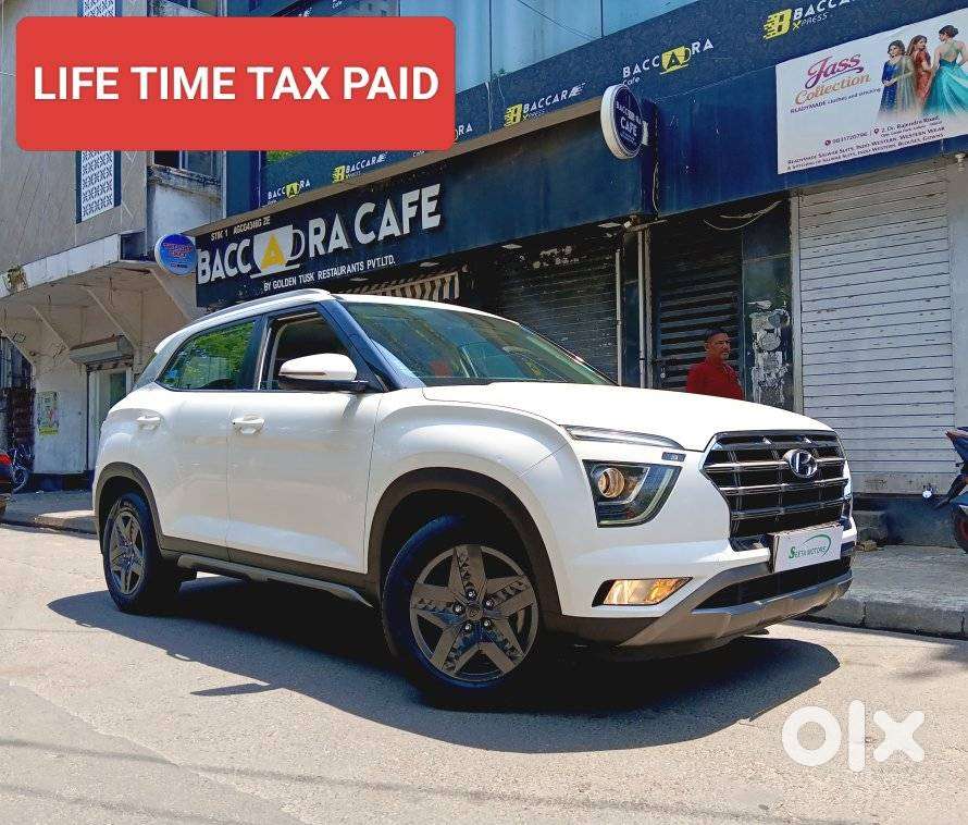 Hyundai Creta 1.5 S Petrol, 2021, Petrol