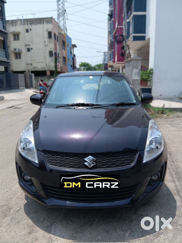 Maruti Suzuki Swift Lxi, 2017, Petrol
