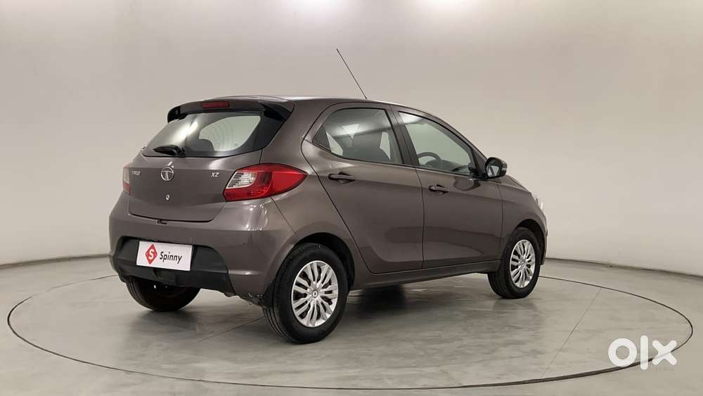Tata Tiago 1.2 Revotron Xz Wo Alloy, 2017, Petrol