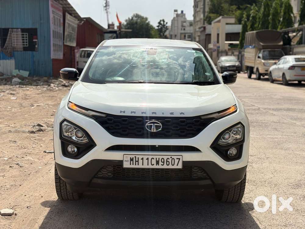 Tata Harrier Xma, 2021, Diesel