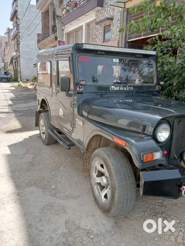 Mahindra Thar Roxx Diesel 1991