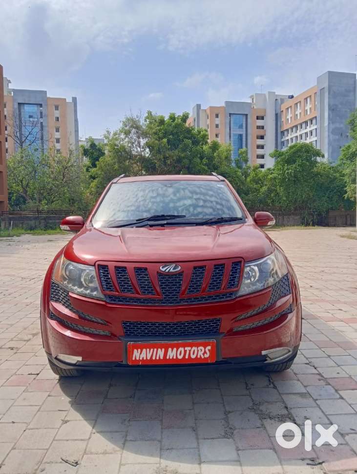 Mahindra Xuv500 W8, 2014, Diesel