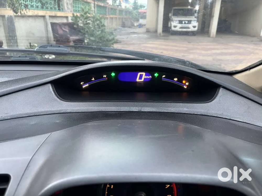Honda Civic V I-vtec 2012 Manual