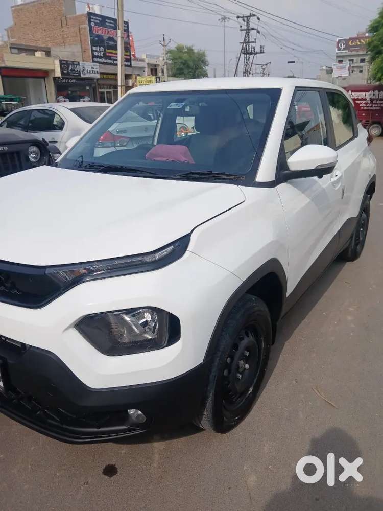 Tata Punch 2025 Cng & Hybrids 52000 Km Driven