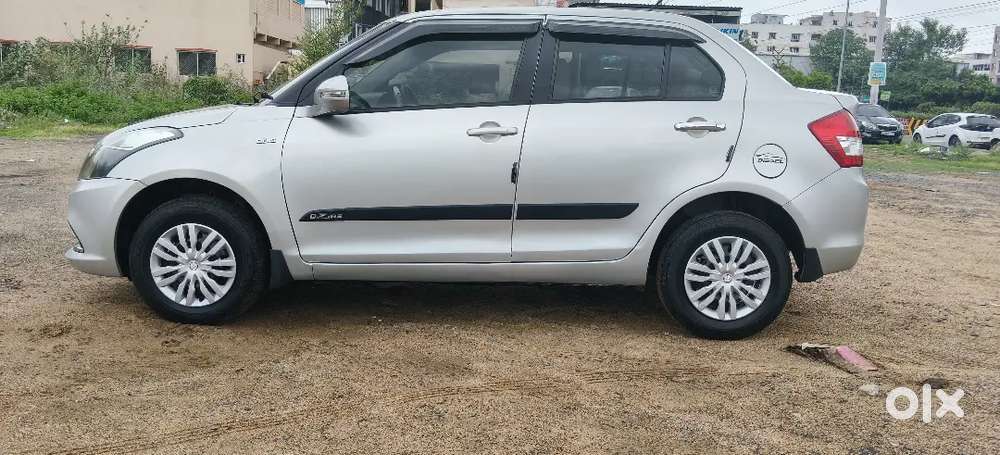 Maruti Suzuki Dzire 2015 Diesel Manual
