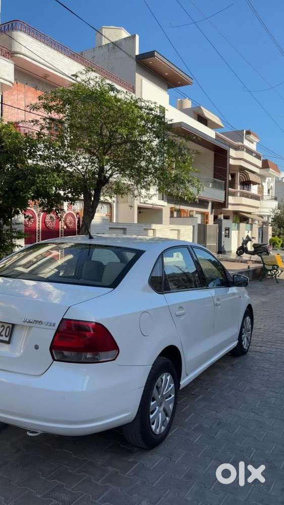 Volkswagen Vento 2014 Diesel Well Maintained