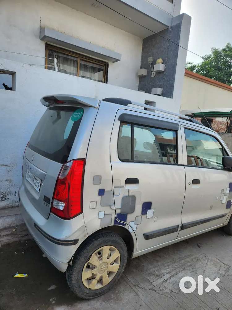 Maruti Suzuki Wagon R Pro 2012