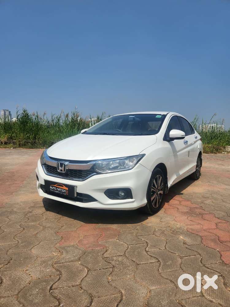 Honda City V At, 2017, Petrol