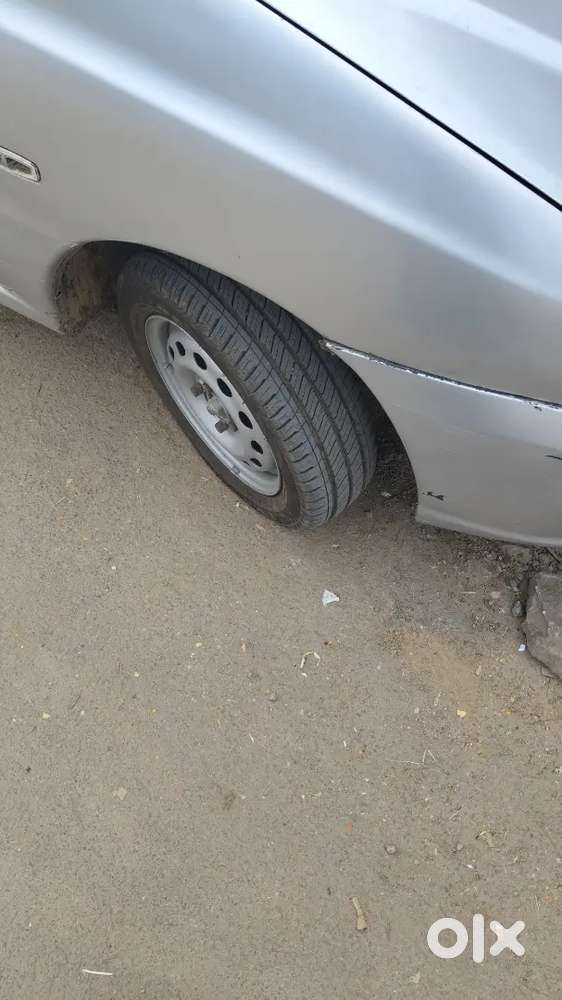 Tata Indica Ev2 2012