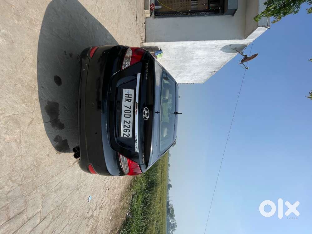 Hyundai Verna 2014 Diesel 122219 Km Driven
