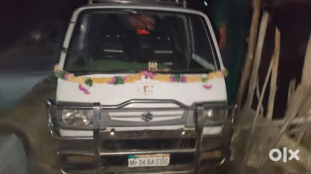 Maruti Omni Van Good Running Conditon