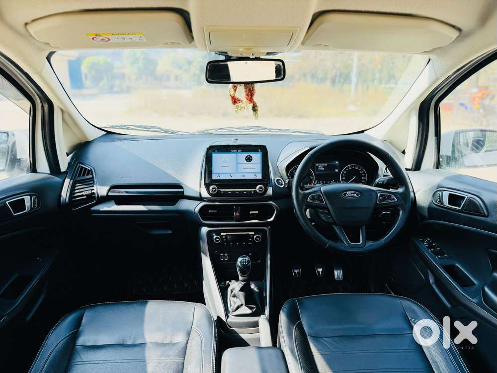 Ford Ecosport 1.5 Tdci Titanium Plus Be, 2019, Diesel