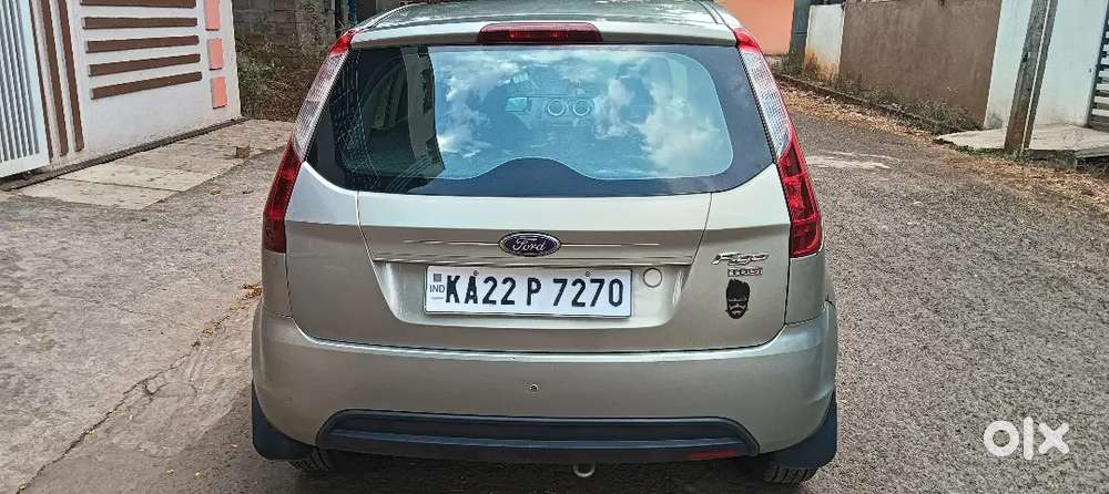 Ford Figo 2012 Diesel Good Condition