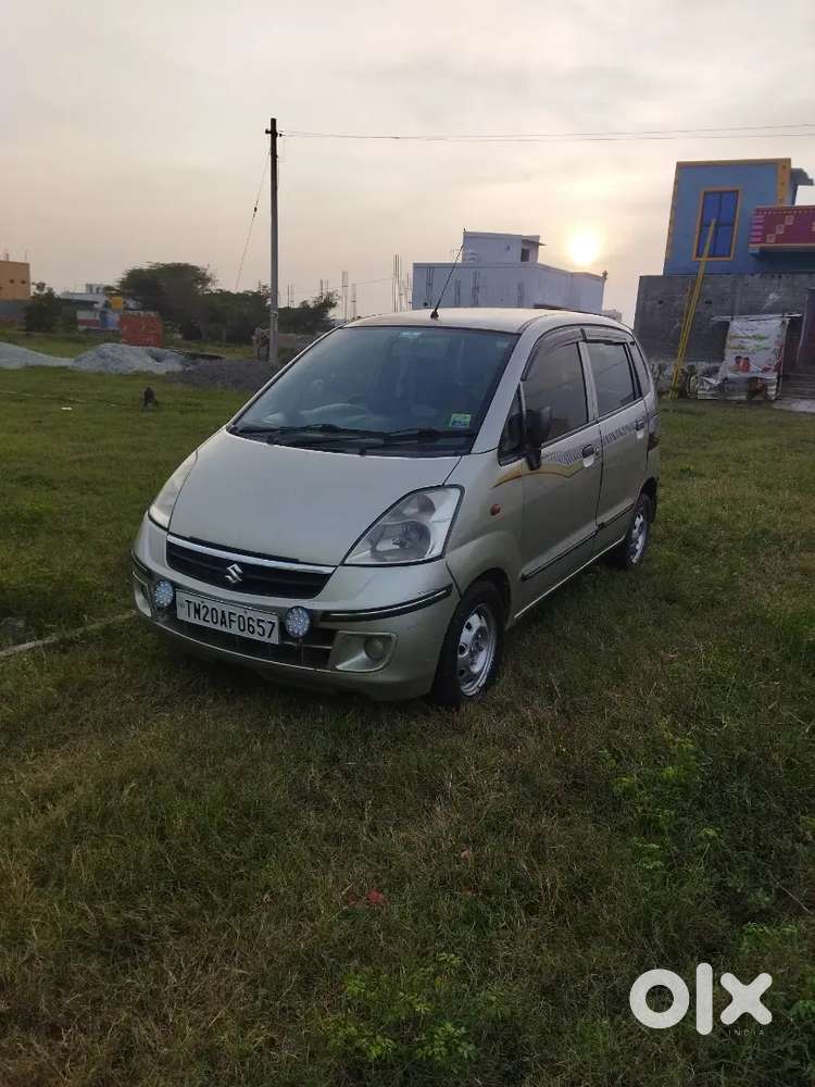 Maruti Suzuki Zen Estilo 2007 Petrol Well Maintained