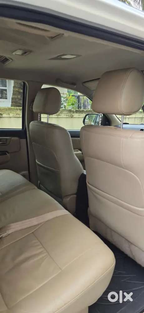 Toyota Fortuner 2014 Diesel Manual 4*4 November Month