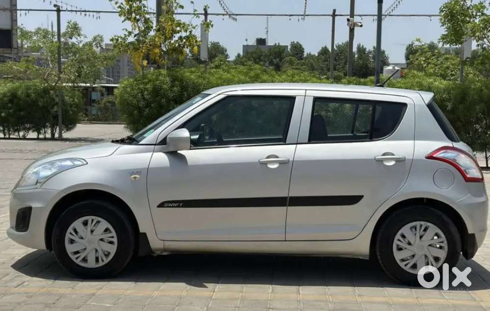 Maruti Suzuki Swift Vxi Petrol Cng 2014