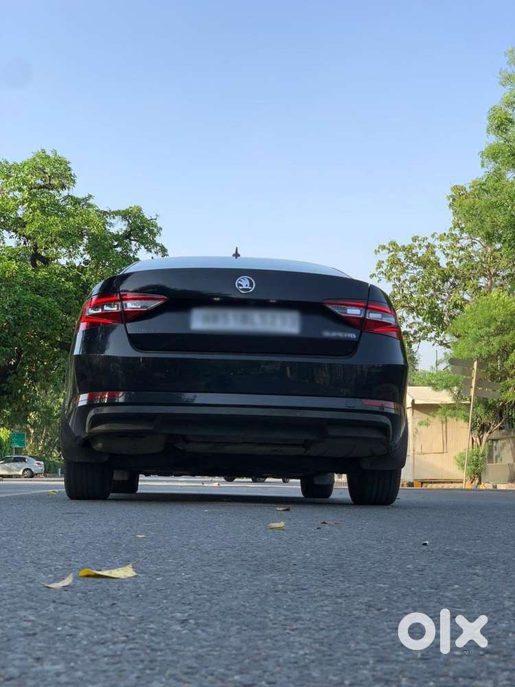 Skoda Superb 2016 Diesel Well Maintained