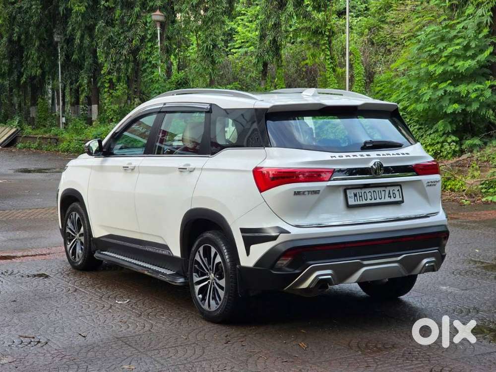 Mg Hector Sharp At, 2021, Petrol