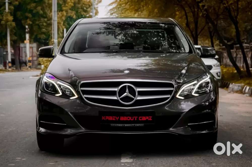 Mercedes-benz E-class E 200, 2014, Petrol