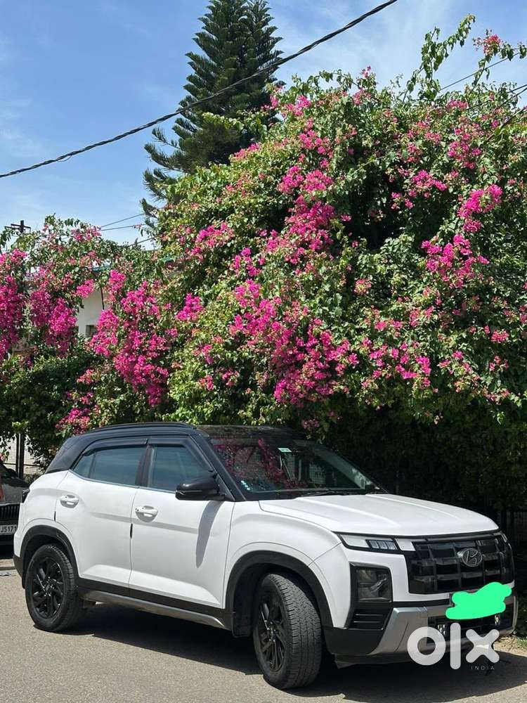 Hyundai Creta Facelift 2024