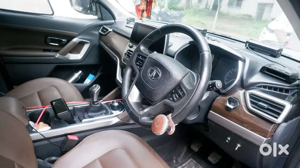 Tata Harrier Diesel 2019 Top Model With Sunroof