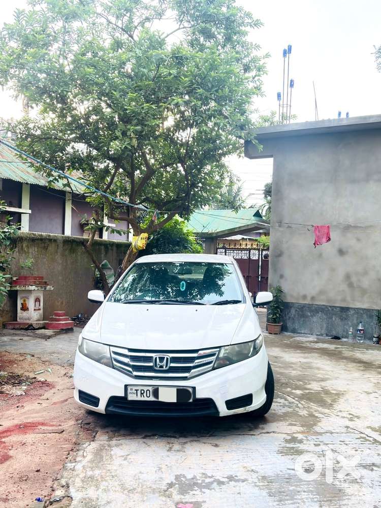 Honda City Petrol 2014