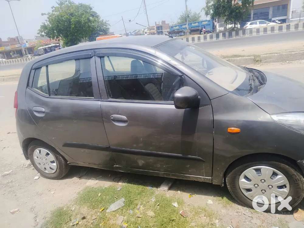 Hyundai I10 2010 Cng & Hybrids 112000 Km Driven