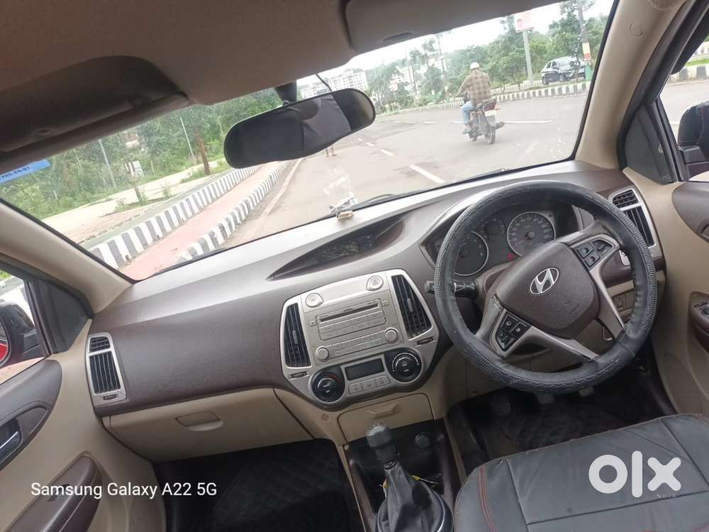 Hyundai I20 Sportz 2011