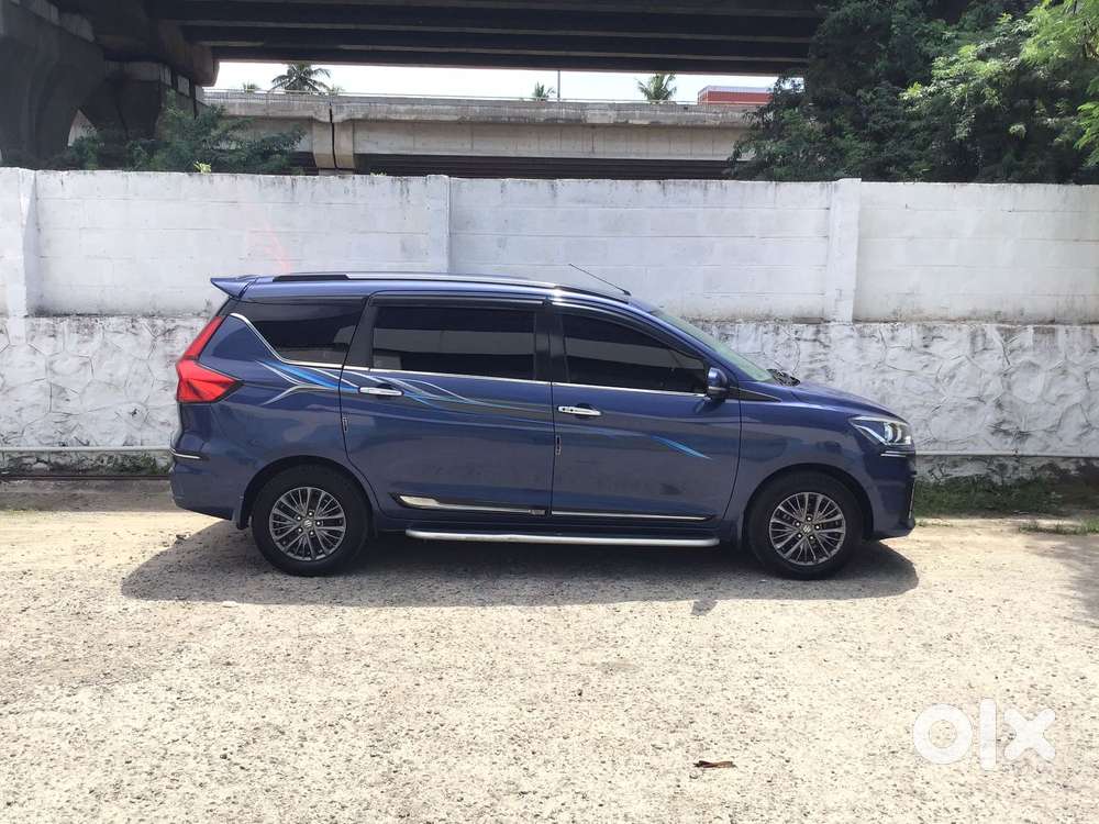 Maruti Suzuki Ertiga 1.5 Zxi, 2019, Petrol
