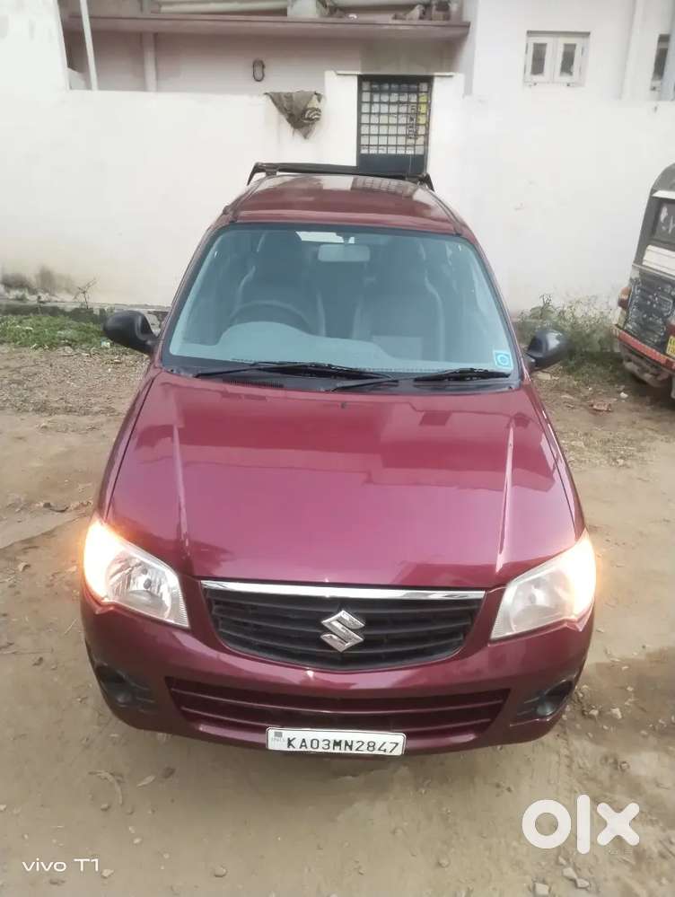 Maruti Suzuki Alto K10 2010 Petrol Well Maintained
