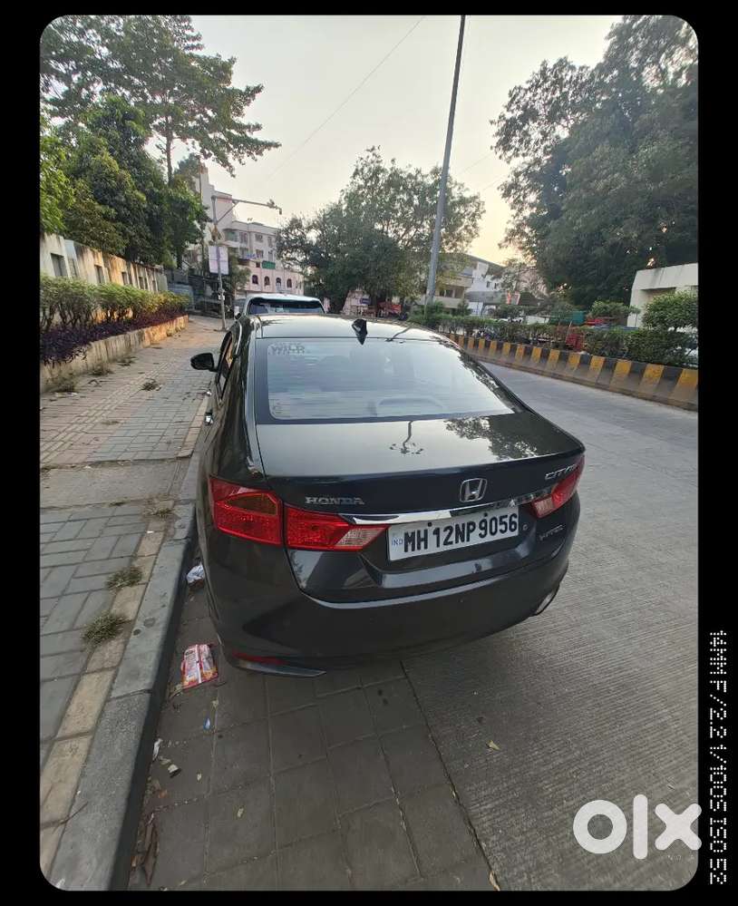 Direct Owner Honda City 2017 Mt Less Driven (mh12) Cleanest In Pune