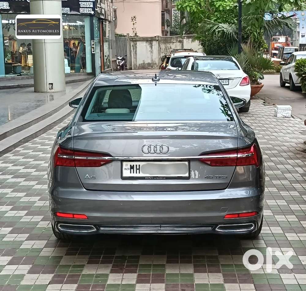 Audi A6 2.0 45 Tfsi Technology, 2021, Petrol