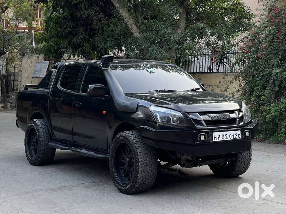 Isuzu D-max Hi-lander, 2017, Diesel