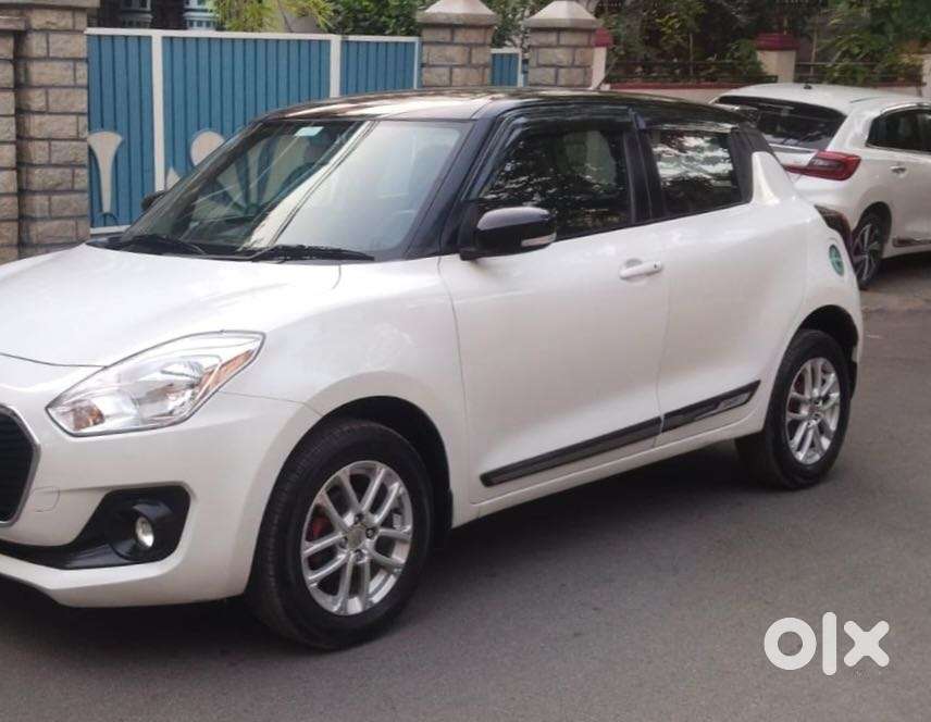 Maruti Suzuki Swift Vvt Zxi, 2021, Petrol